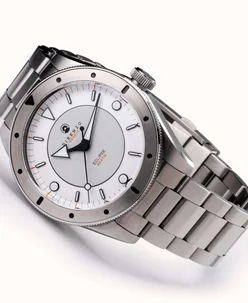 Direnzo DRZ 03V2 Eclipse White (No date)