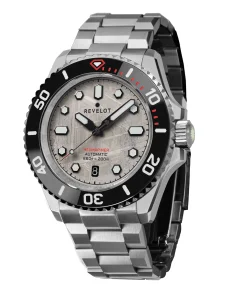 Revelot R11 White Meteorite Steel Limited Edition