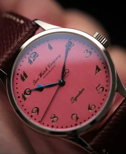 Sero Watch Company Red Signature NOW €999