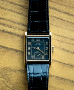 WMT Watches VECO G02 Aged