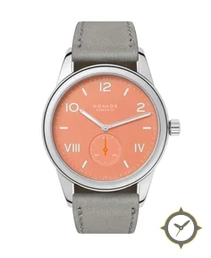 Club Campus 38 cream coral