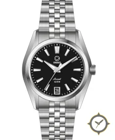 ASCENT 34 Black Enamel