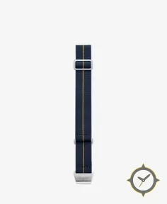 ‘PLD’ Strap Louise Blue