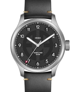 Erebus Twenty-Four 40 Erebus Black