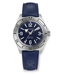 Wolbrook Skindiver II Automatic Blue