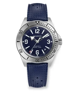 Wolbrook Skindiver II Automatic Blue