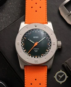 Hydrium Racing Green Orange
