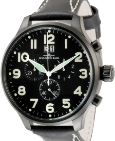 Zeno-Watch Basel Super Oversized BK Chrono Big Date