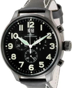 Zeno-Watch Basel Super Oversized BK Chrono Big Date