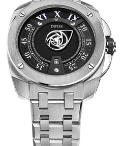 DWISS RC1-SB-Automatic w/ Bracelet