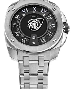 DWISS RC1-SB-Automatic w/ Bracelet