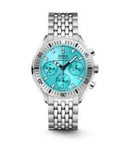 Doxa SUB 200 C-GRAPH II Aquamarine