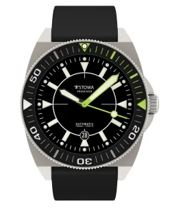 Stowa Prodiver Black Green Ceramic