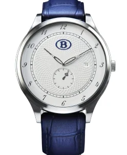 Col & McArthur Rail Identity Watch