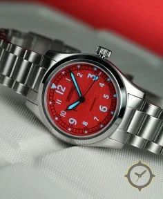 The Cincinnatus Field Red Manual Wind