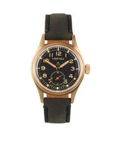 Vertex Bronze 36 Black