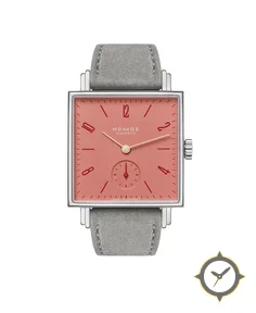 Nomos Glashütte Tetra Grenadine