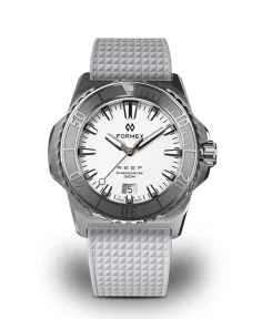 Formex Reef Automatic COSC 300M White