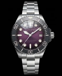 Monterey Watch Co. DARKFATHOM DT