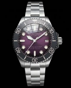 Monterey Watch Co. DARKFATHOM DT