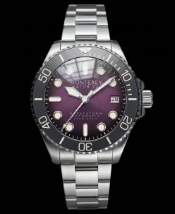 Monterey Watch Co. DARKFATHOM DT