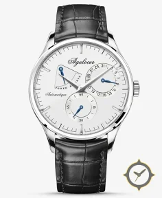 Agelocer Original Budapest Series Kinetic Energy Display