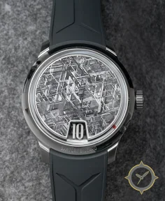 Sartory Billard SB10 JUMPING HOUR METEORITE
