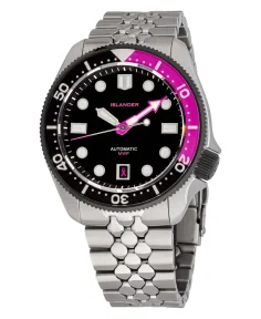 Islander StrapHabit x Brodinkee "MWP" (Men Wear Pink) Charity