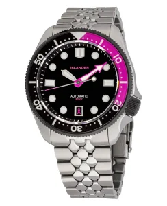 Islander StrapHabit x Brodinkee "MWP" (Men Wear Pink) Charity
