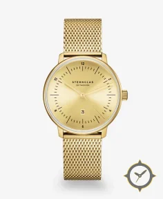 Naos XS Edition Elyra gold