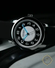Cincinnati Watch Company Guild Mechanical Steel