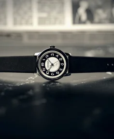 Cincinnati Watch Company Guild Mechanical Steel