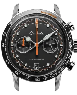 Geckota GT Racing Chronograph Watch