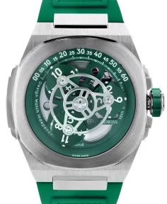 DWISS M3W-green-rubber