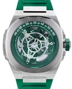 DWISS M3W-green-rubber