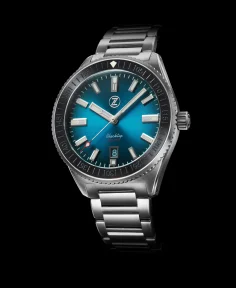 Zelos Blacktip 200m Diver Teal