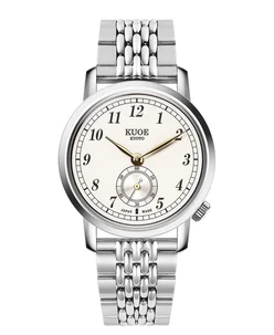 Kuoe OLD SMITH 90-007 Automatic with Stainless Steel Bracelet