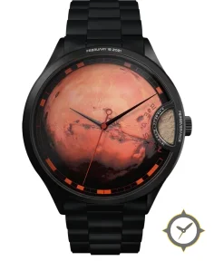 RED Traveler Watch