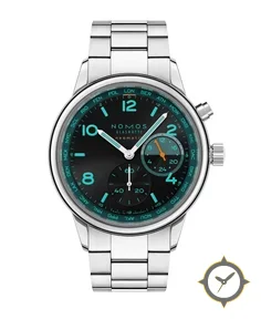 Club Sport neomatik Worldtimer Trace