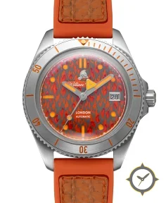 Kent Fire & Rescue Service Commemorative Watch