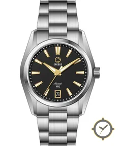 ASCENT HAQ 36 Black Gilt