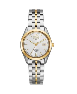 JDM-Military Interlaken Ladies 3 Hand Date Quartz