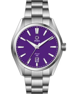 Erebus ASCENT HAQ 41 Purple Enamel
