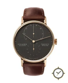 Lambda 39 velvet black