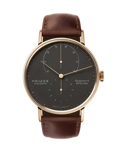 Nomos Glashütte Lambda 39 velvet black Reference 954