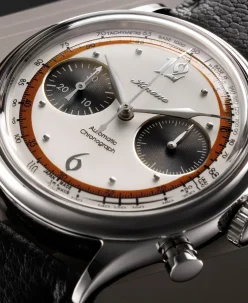 Kurono Tokyo Chronograph P1 Shanghai Special Edition