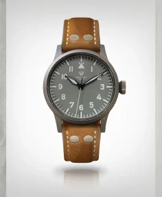 Whitby Watch Co. Arrow - Type A GREY