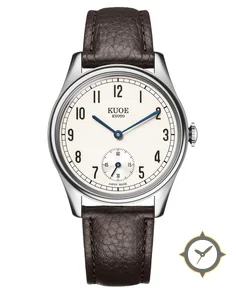 Kuoe OLD SMITH 90-001 Quartz, Arabic Numerals