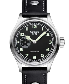 Hanhart PIONEER Preventor9 black