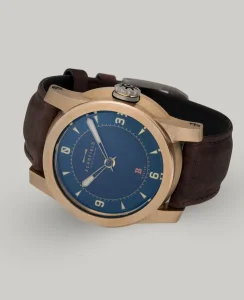 Schofield B3 ✦ Raw Bronze